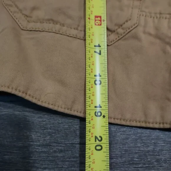 Daughters Of The Revolution Sailor Jacket Tan Military Women USA 4 - Picture 10 of 16